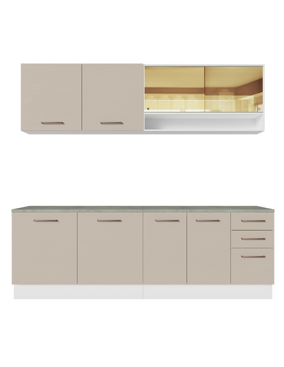 Cocina integral 6