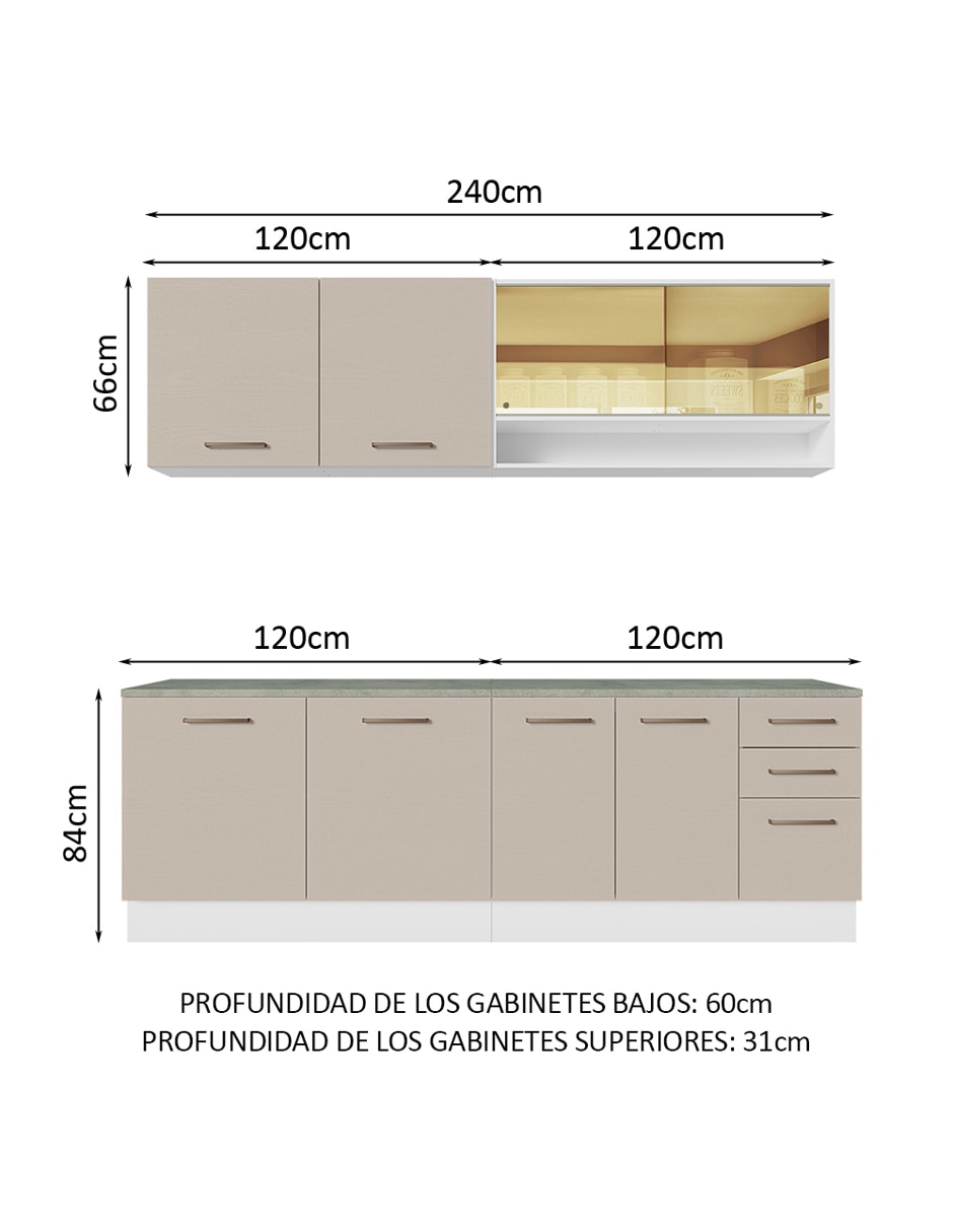 Cocina integral 11