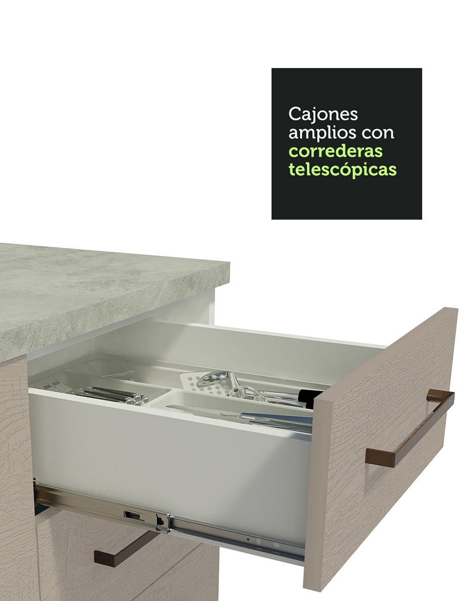 Cocina integral 10