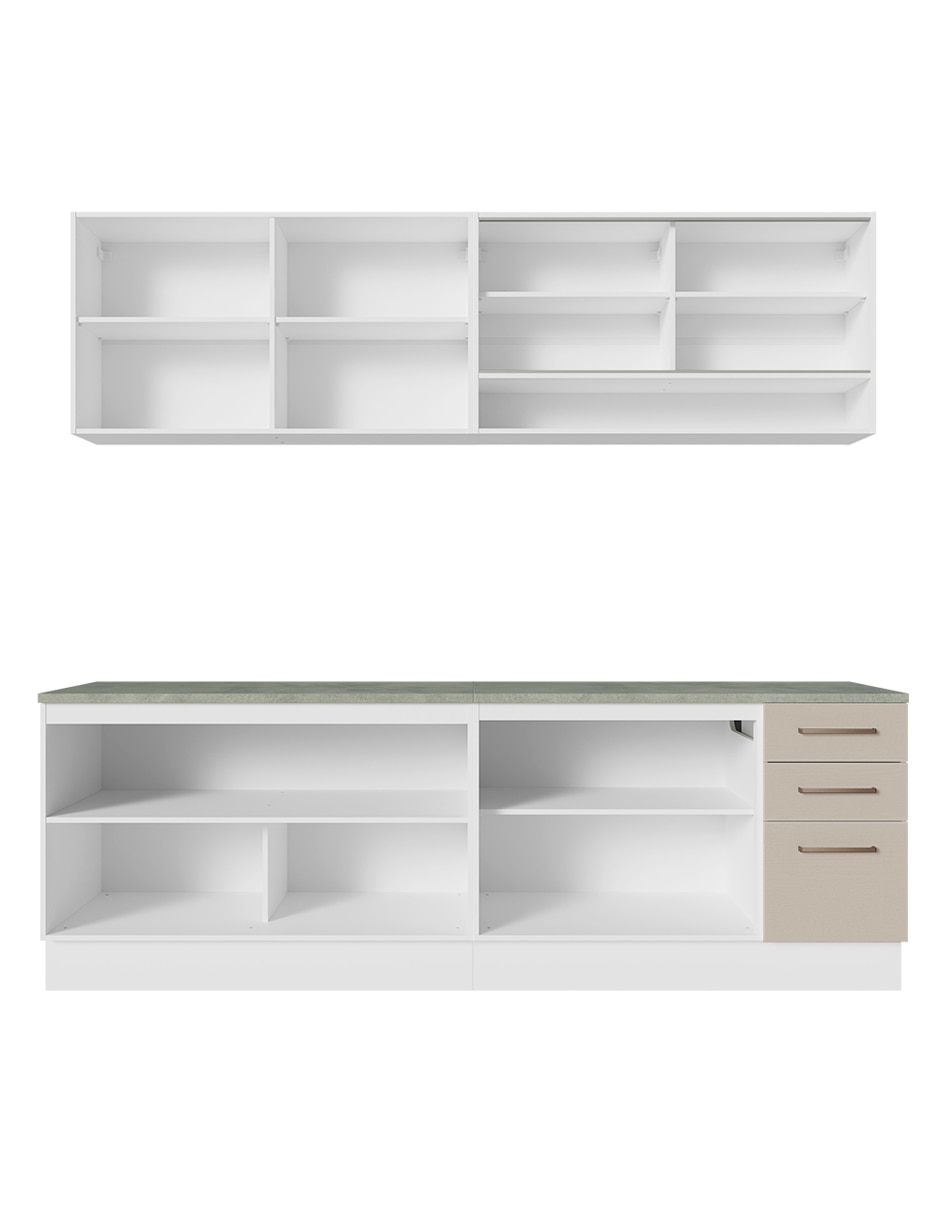 Cocina integral 7