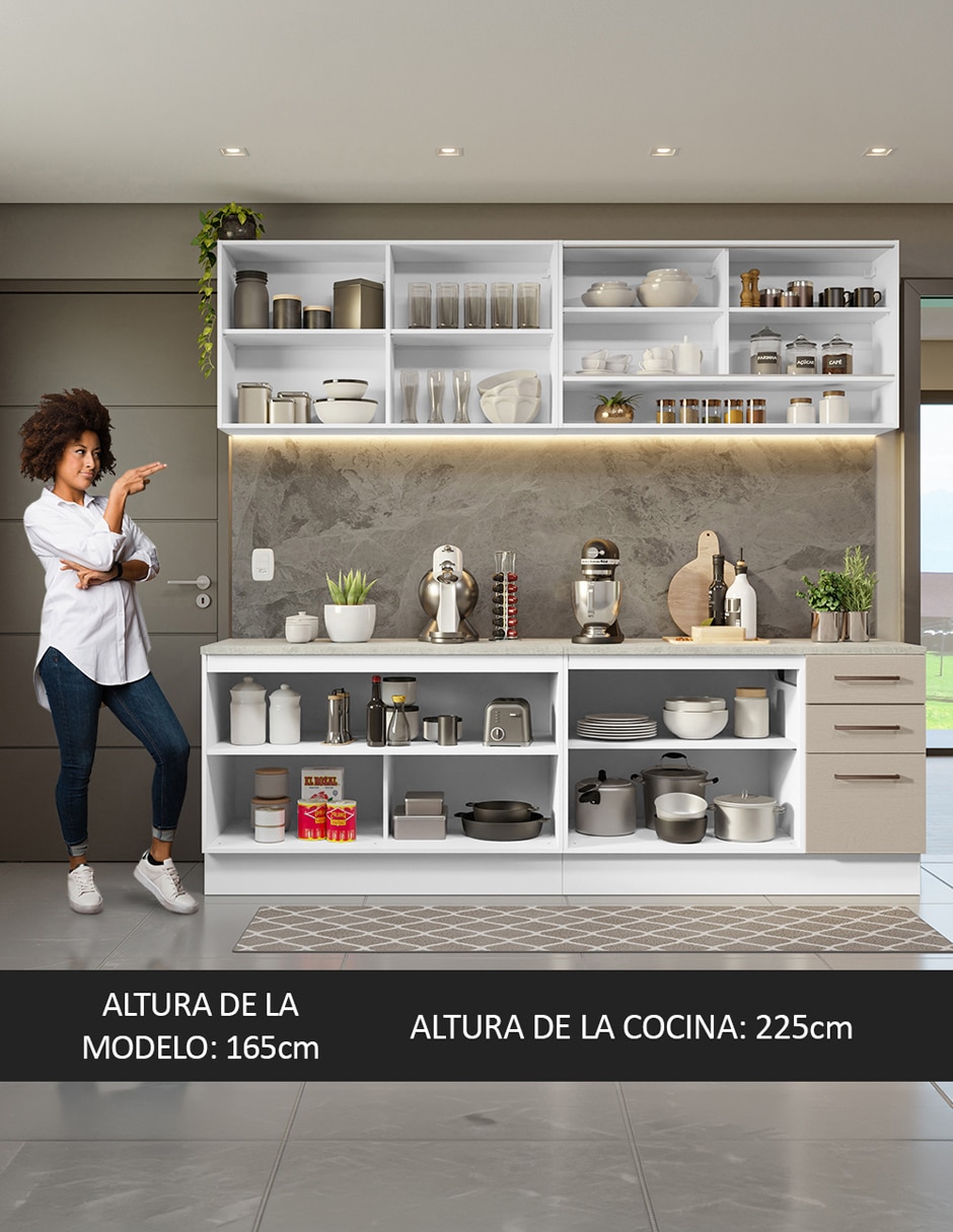 Cocina integral 8