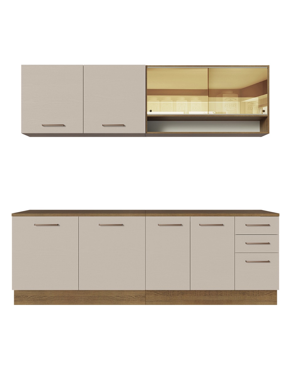 Cocina integral 6