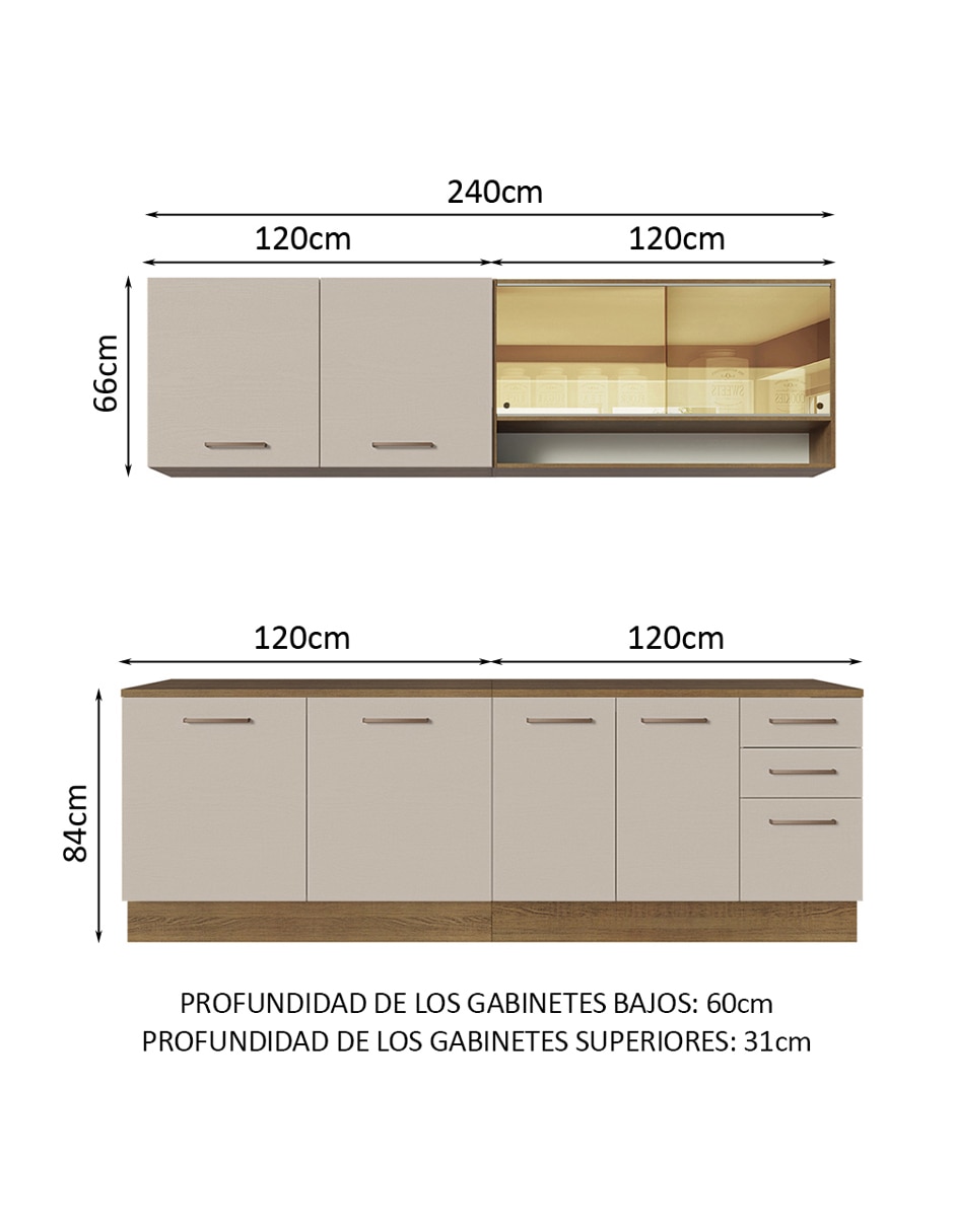 Cocina integral 11