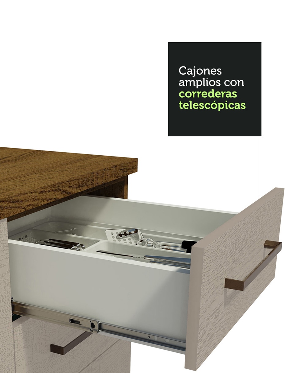 Cocina integral 10