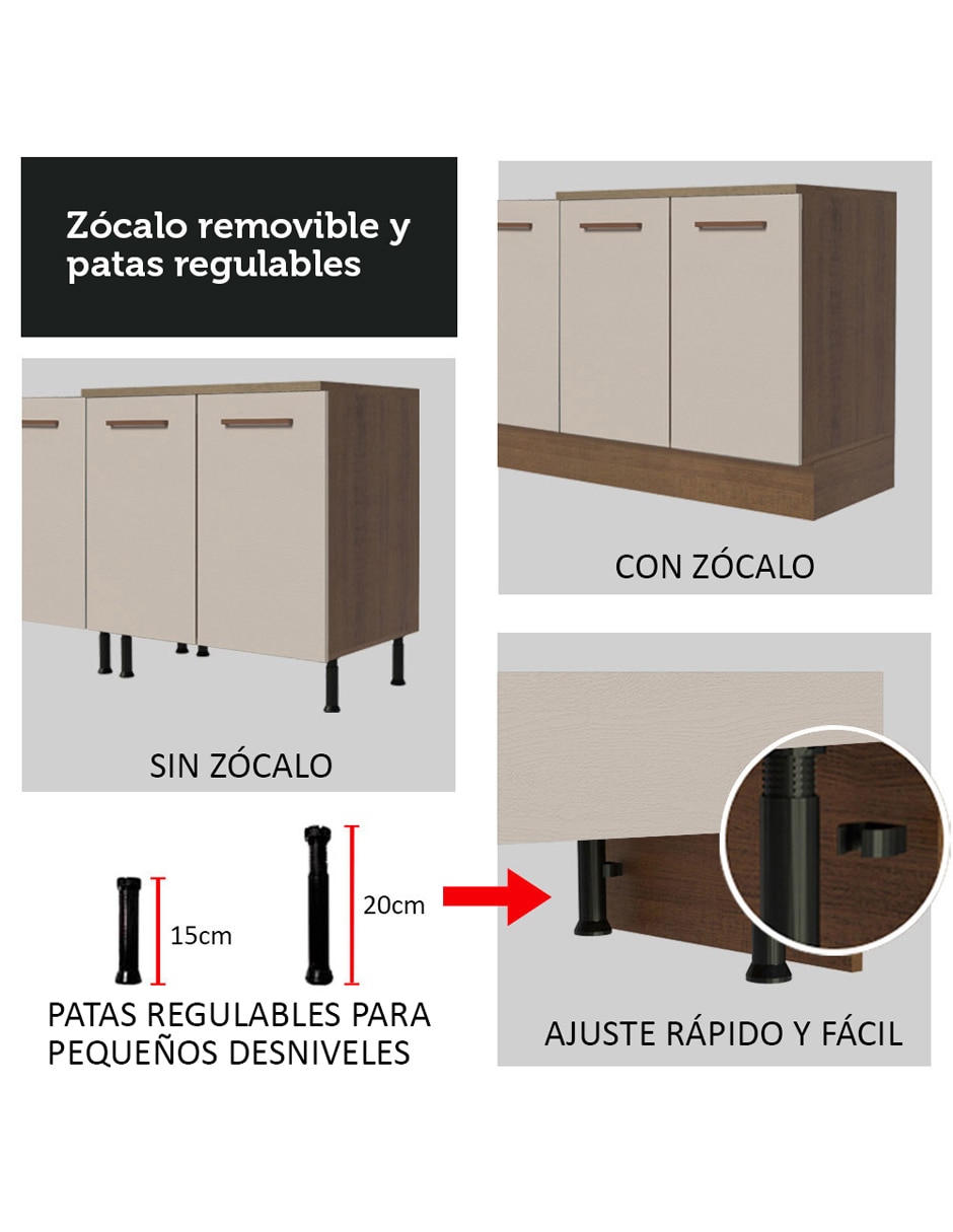 Cocina integral 2