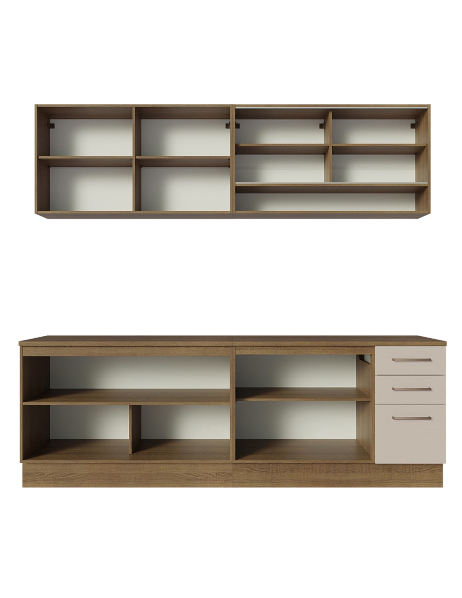 Cocina integral 7
