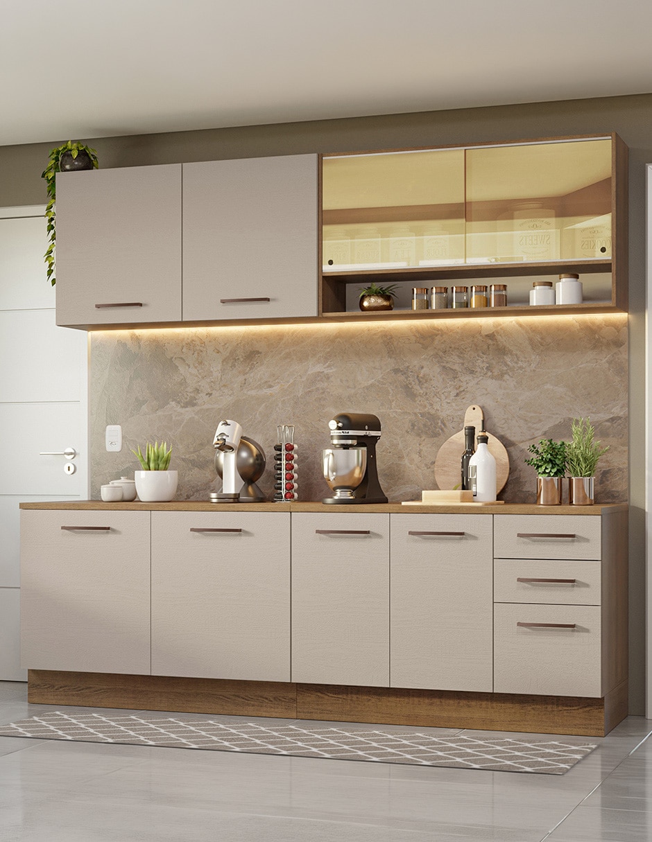 Cocina integral 4
