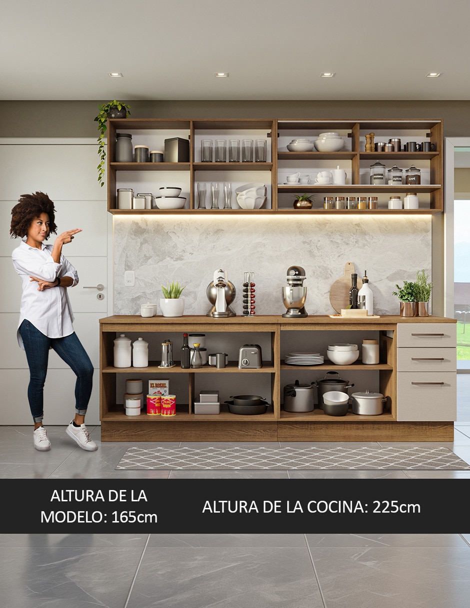 Cocina integral 8
