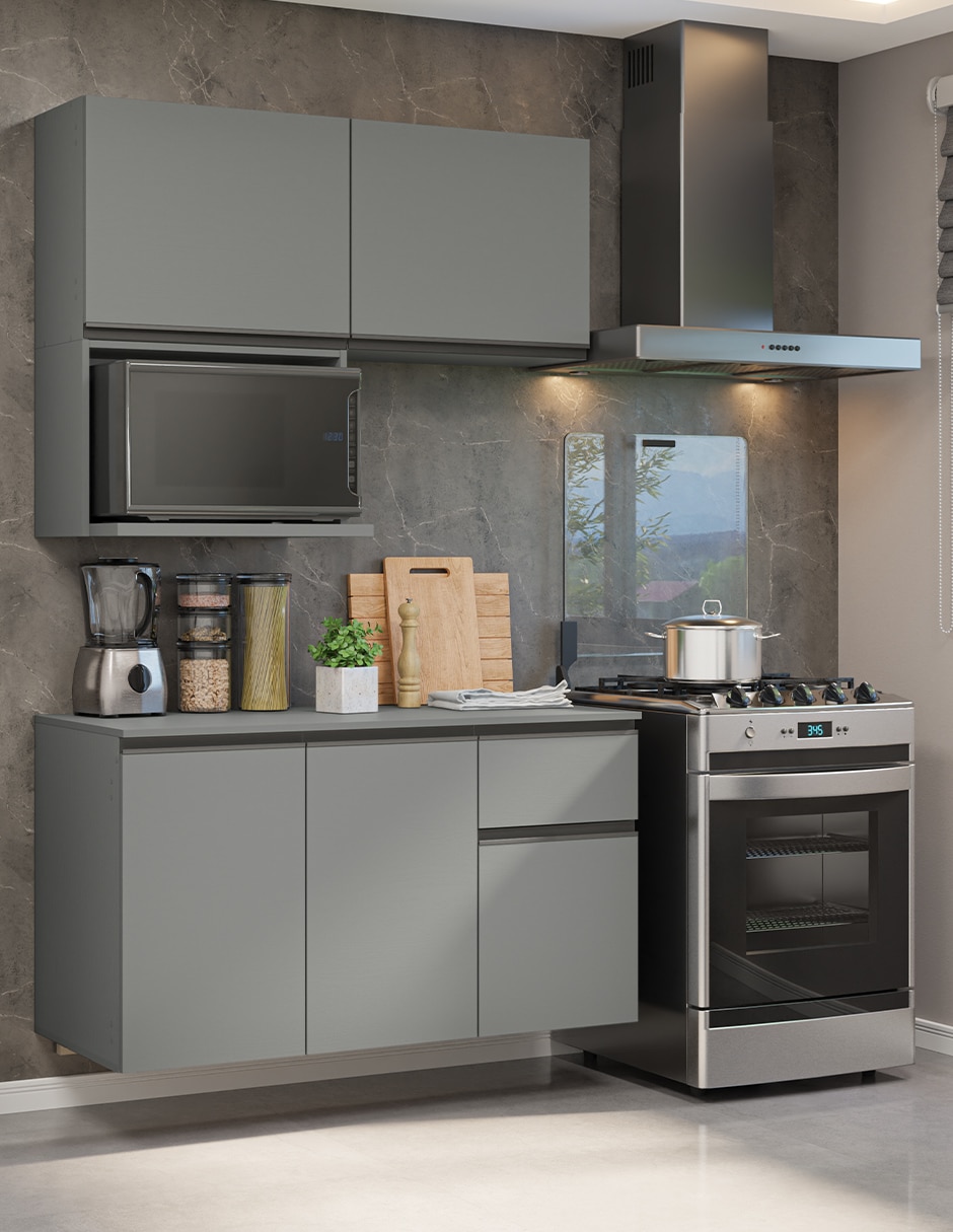 Cocina integral 11