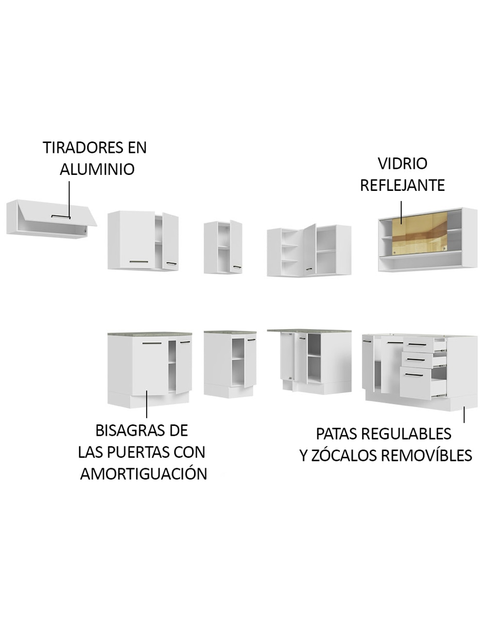 Cocina integral 3