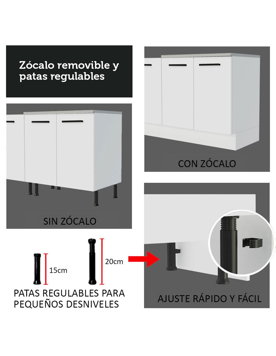 Cocina integral 7