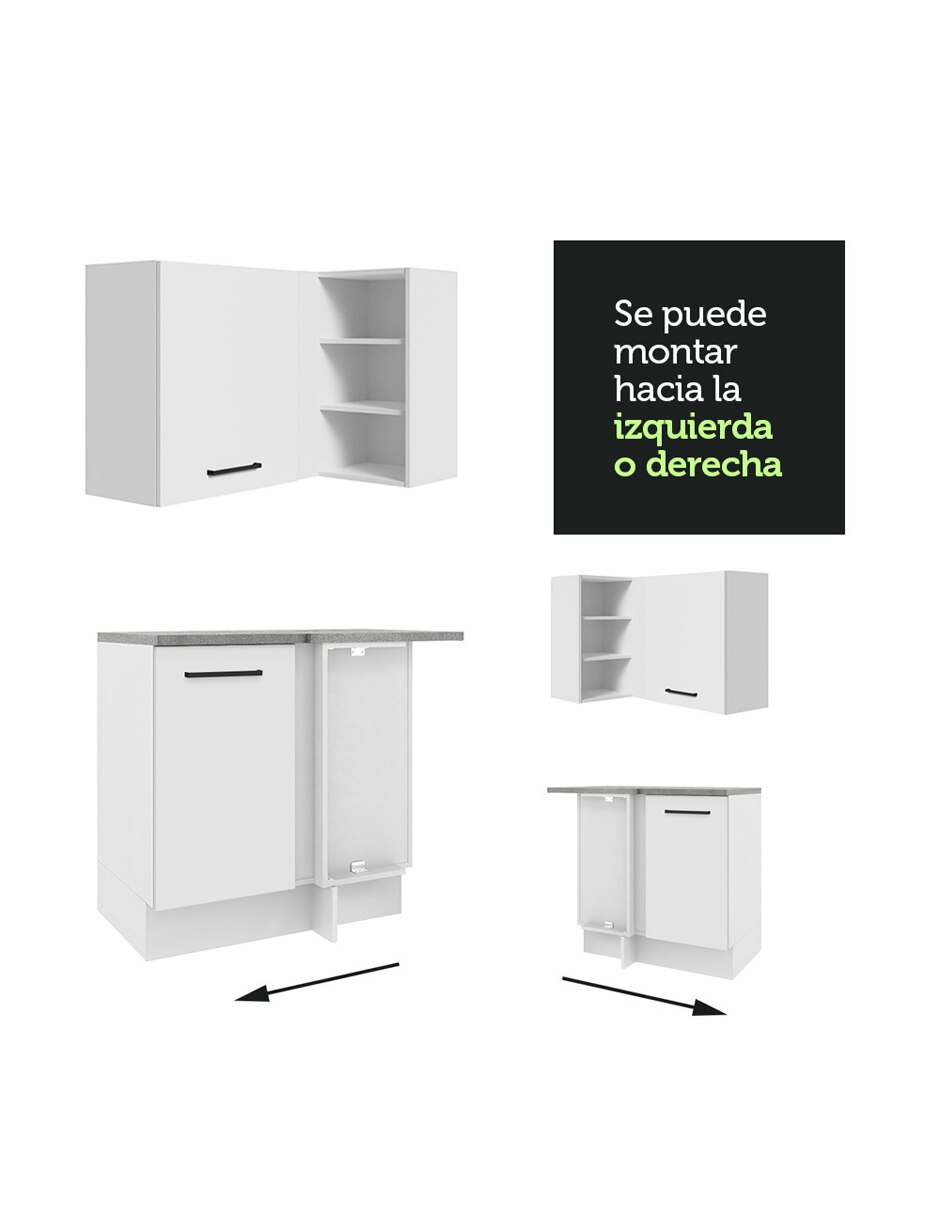 Cocina integral 9