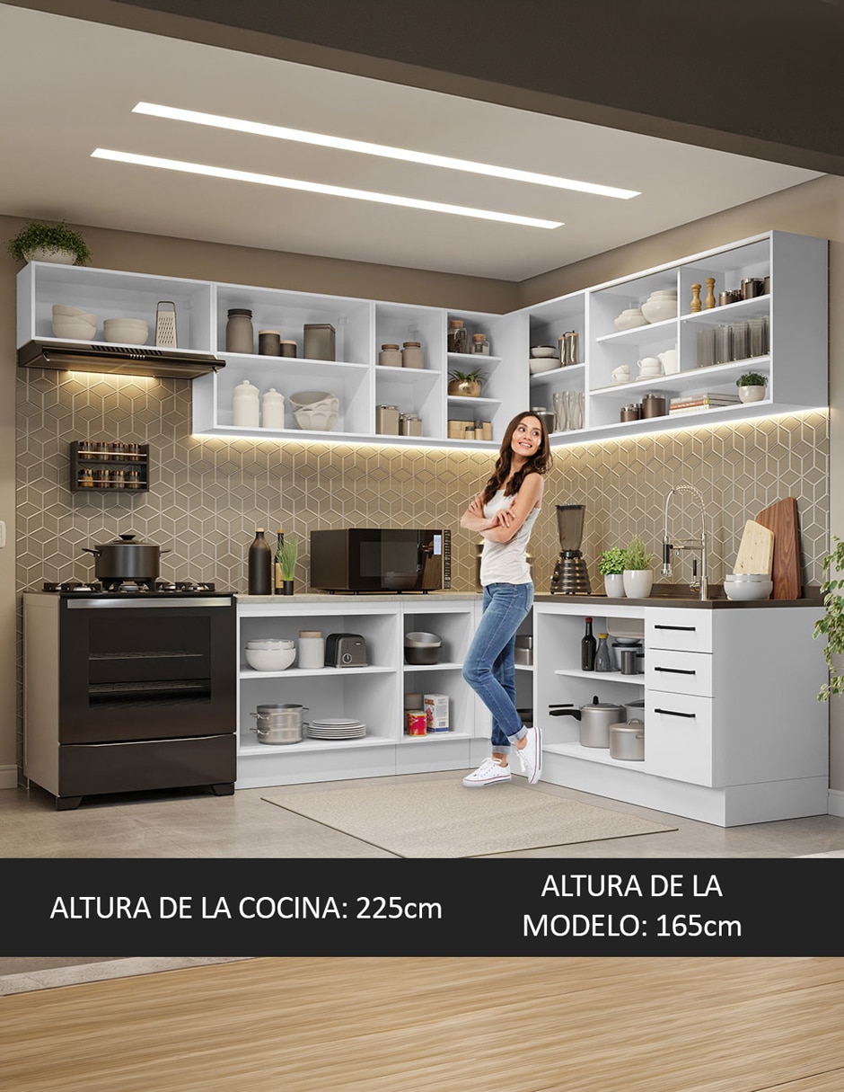 Cocina integral 4