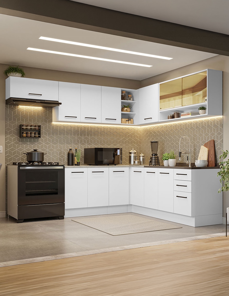 Cocina integral 8