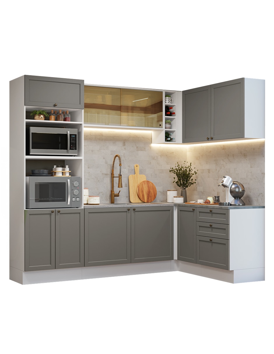 Cocina integral 6