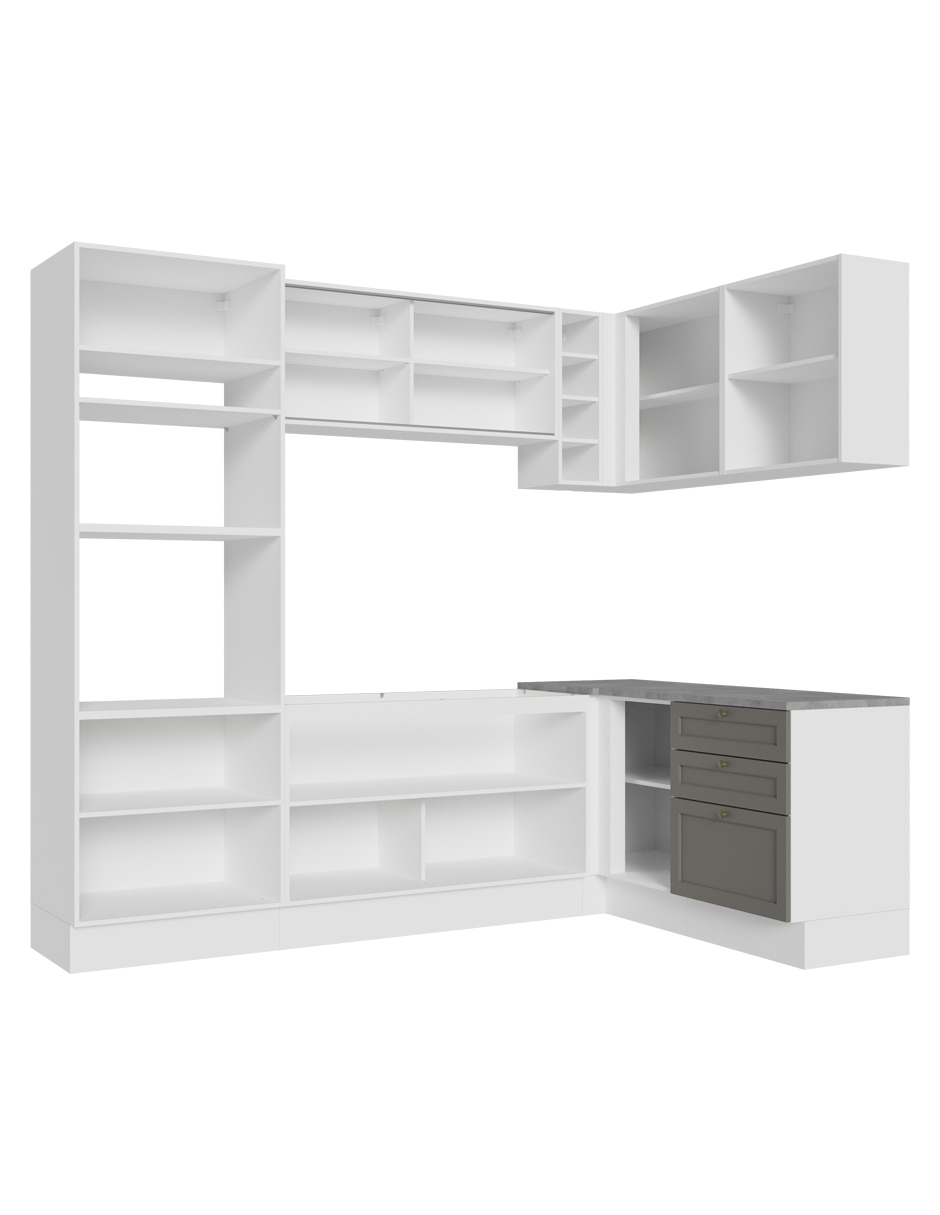 Cocina integral 7