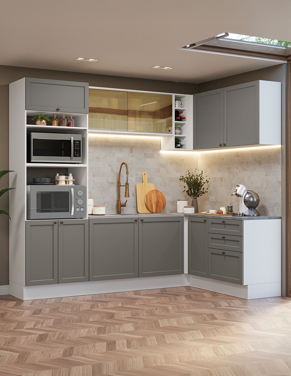 Cocina integral 3