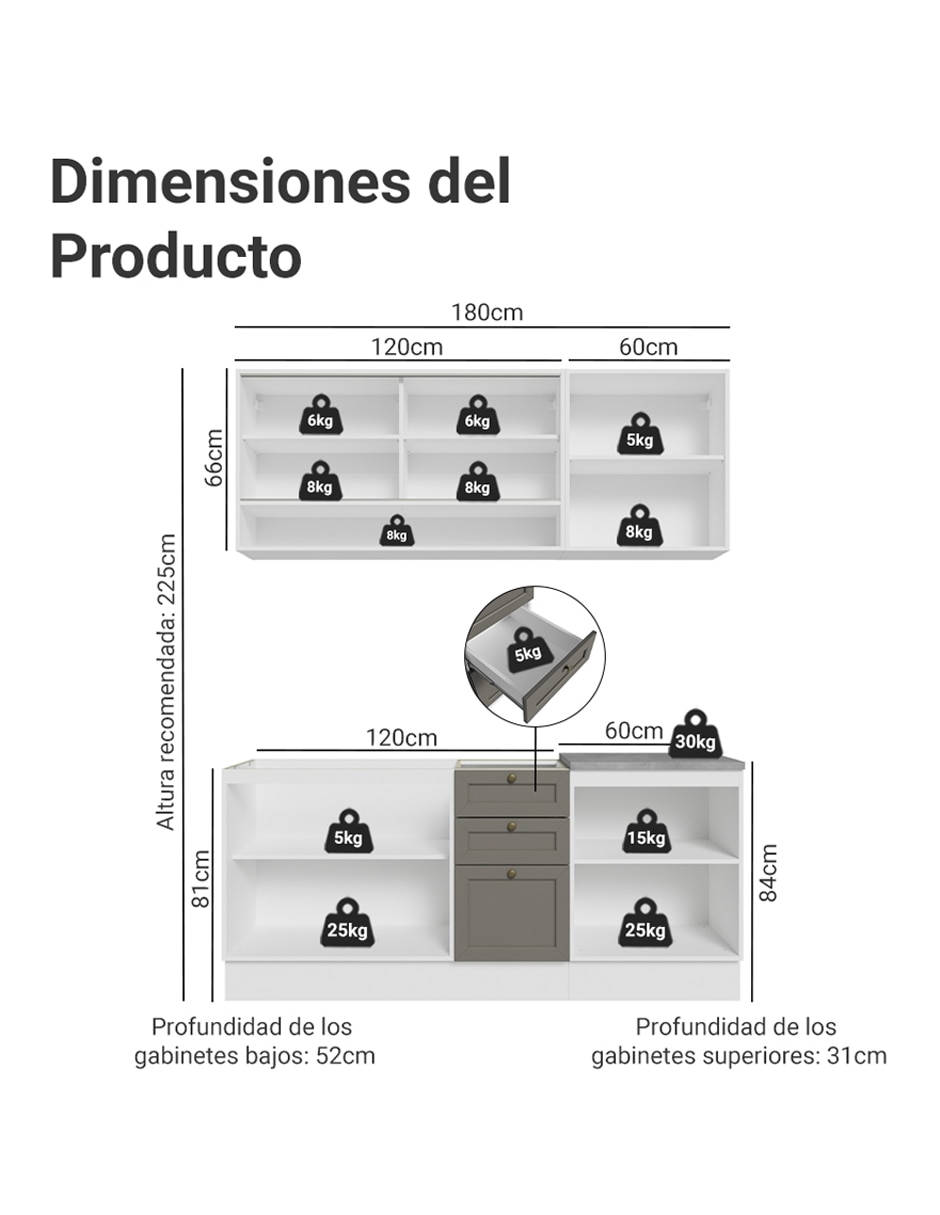 Cocina integral 7