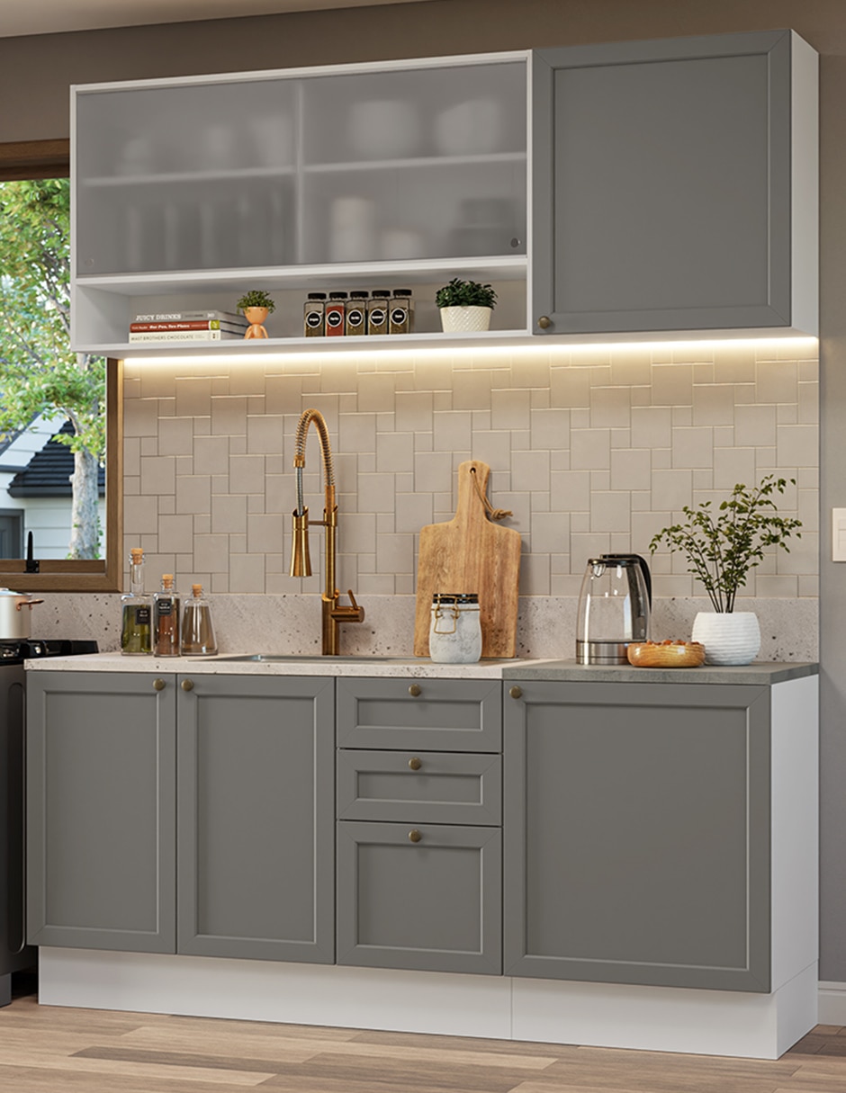 Cocina integral 6