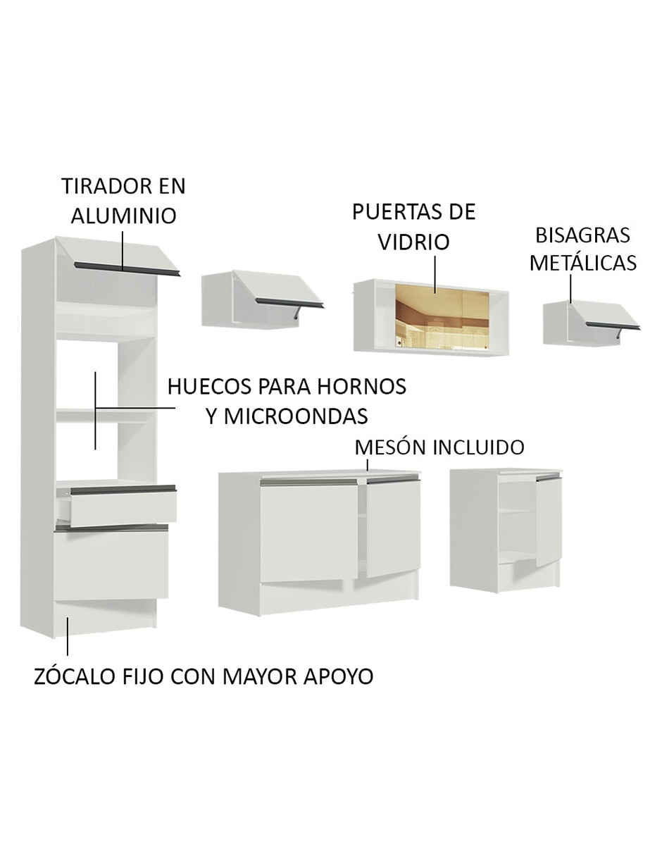 Cocina integral 4