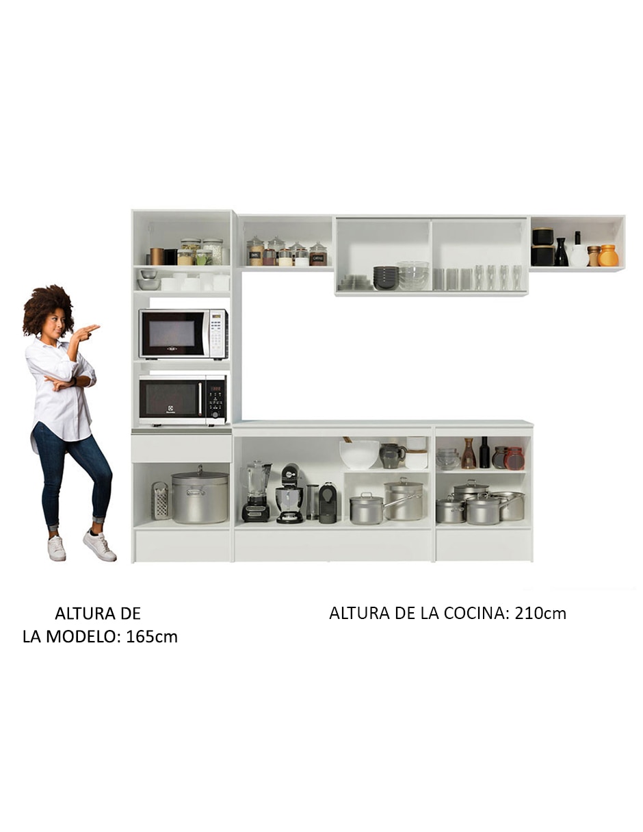 Cocina integral 6