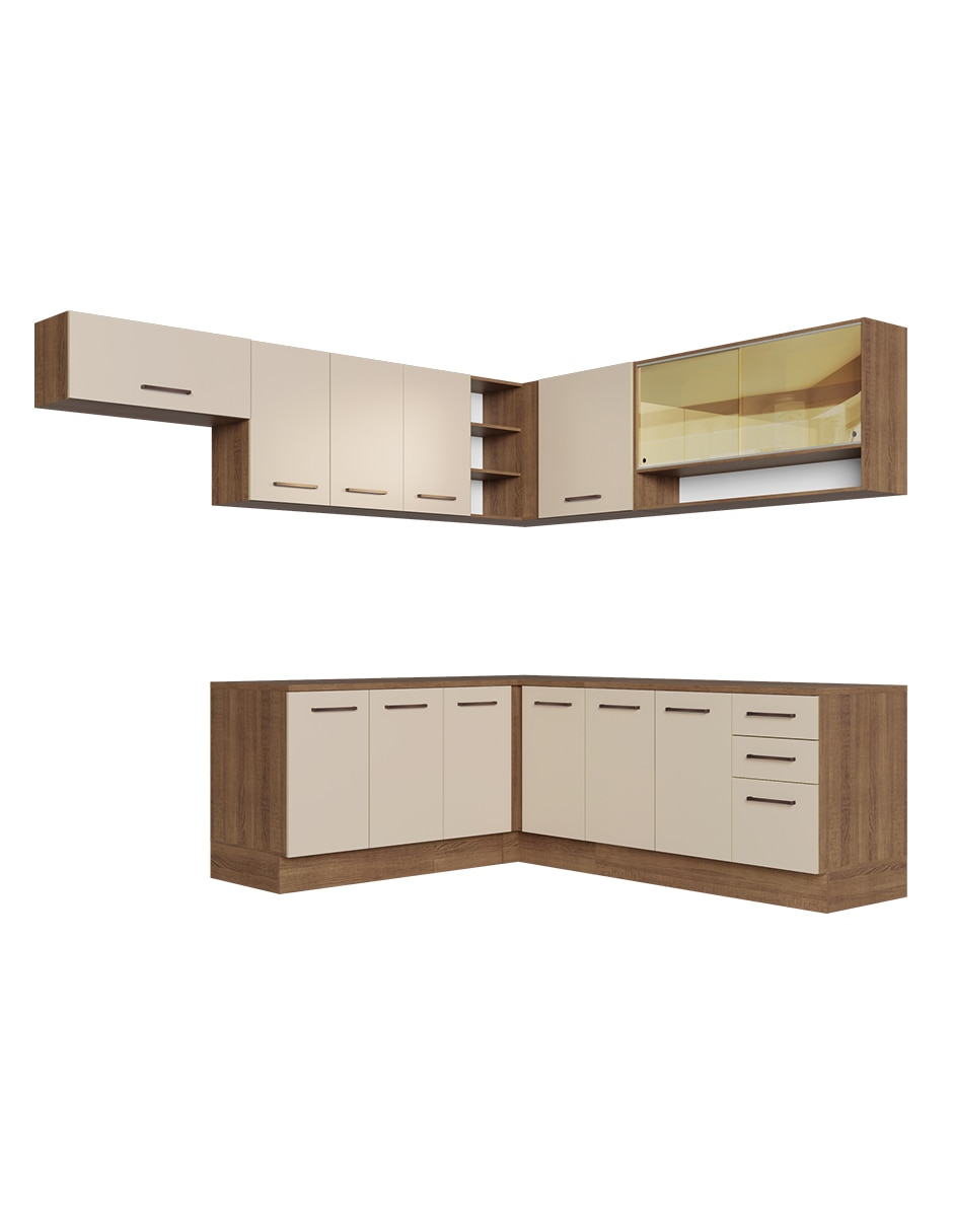 Cocina integral