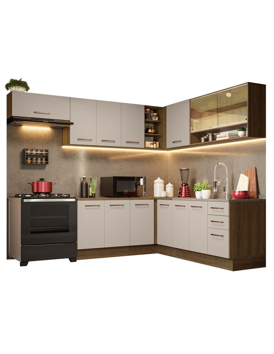 Cocina integral 8