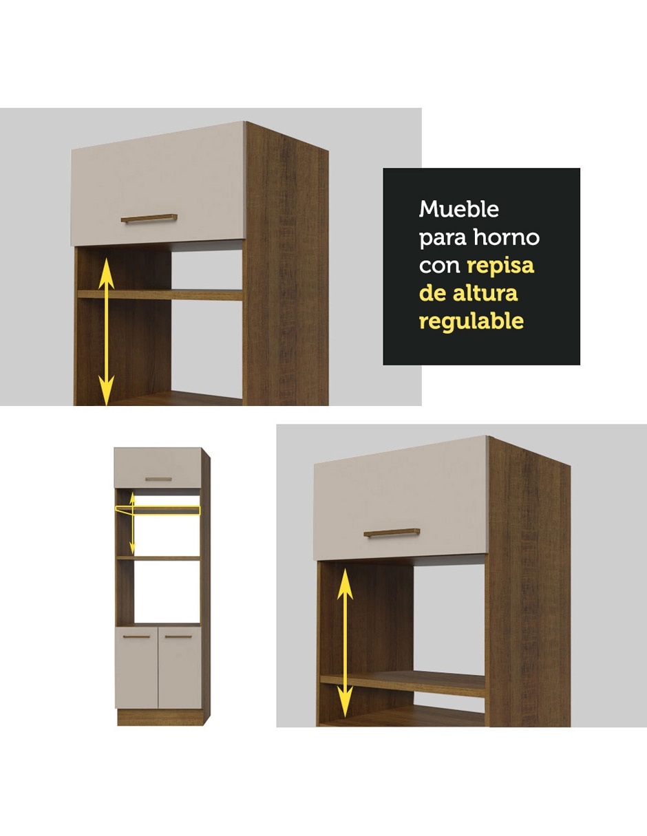 Cocina integral 9