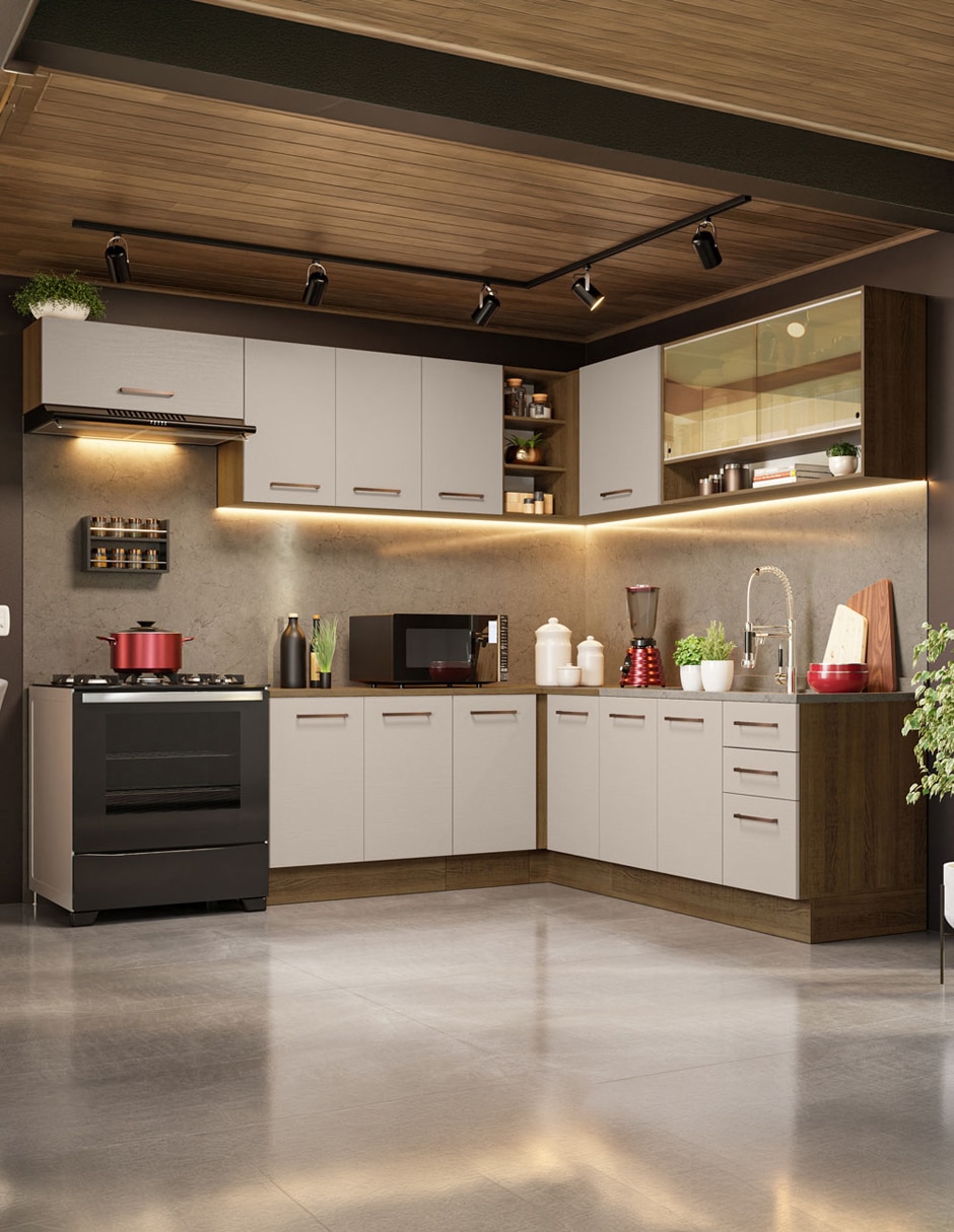 Cocina integral 6