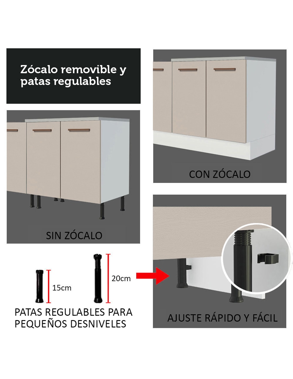 Cocina integral 4