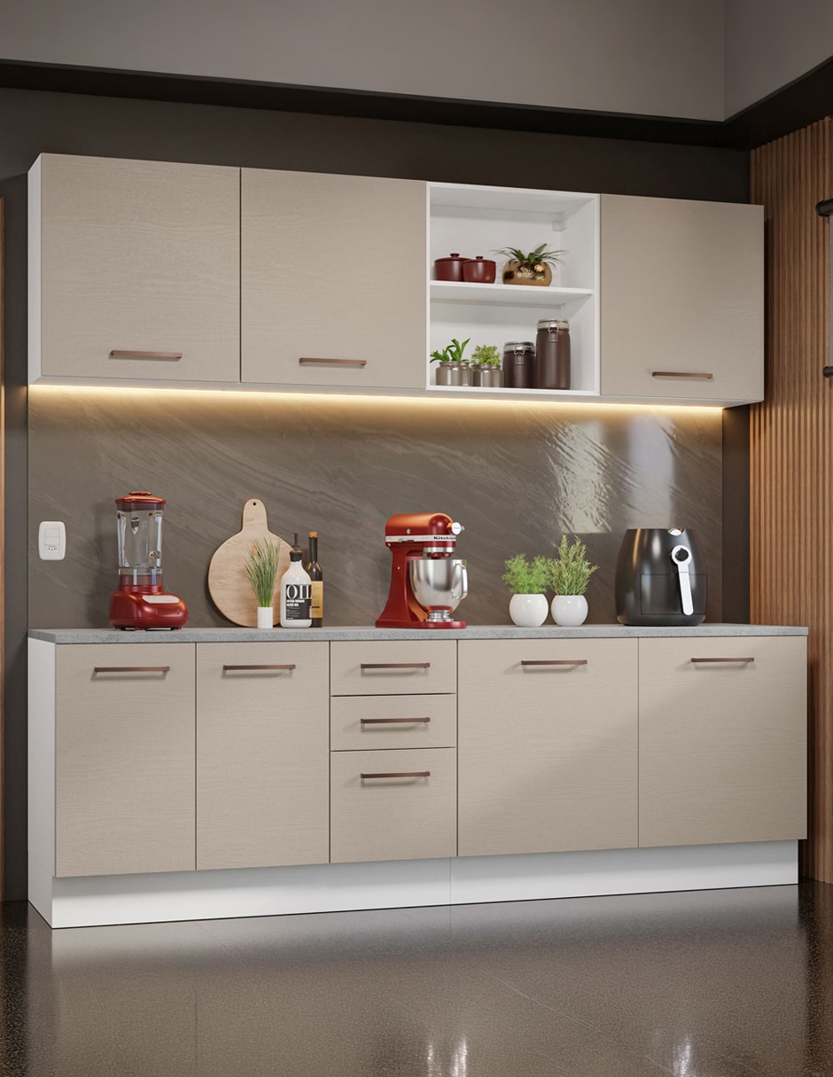 Cocina integral 7