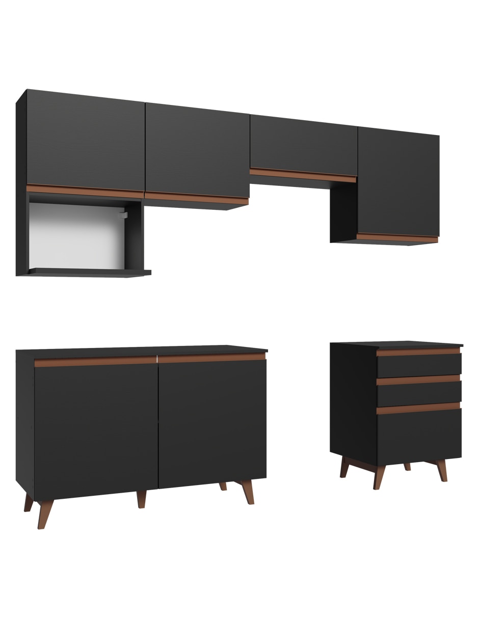 Cocina integral 1