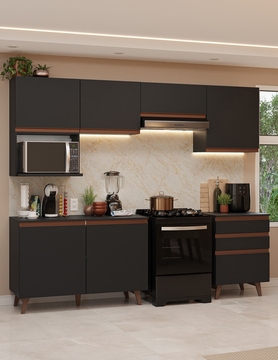 Cocina integral 9