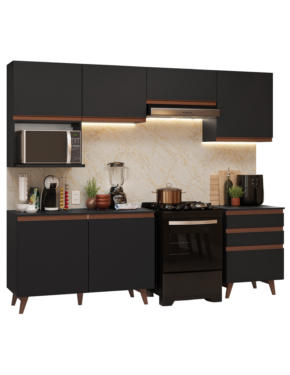 Cocina integral 7