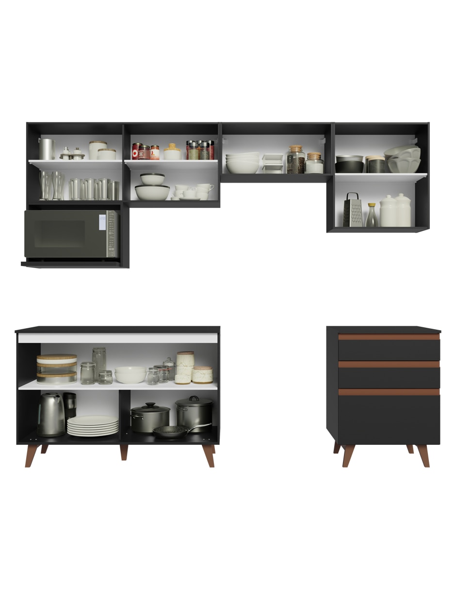 Cocina integral 3