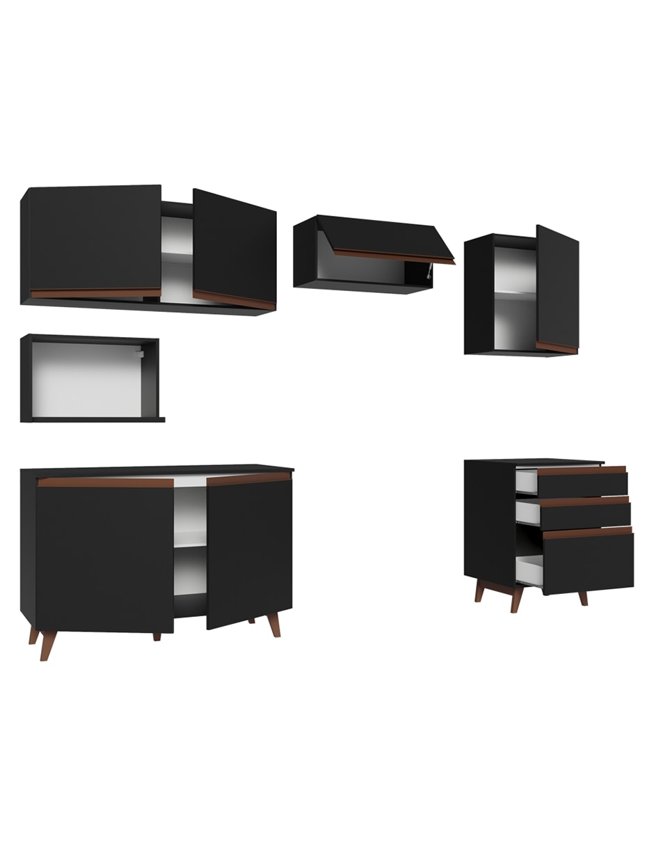 Cocina integral 6