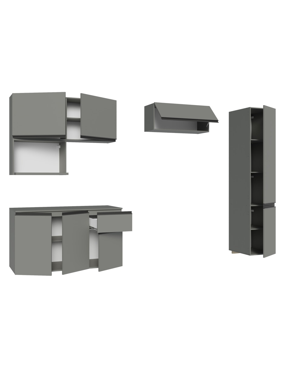 Cocina integral 11