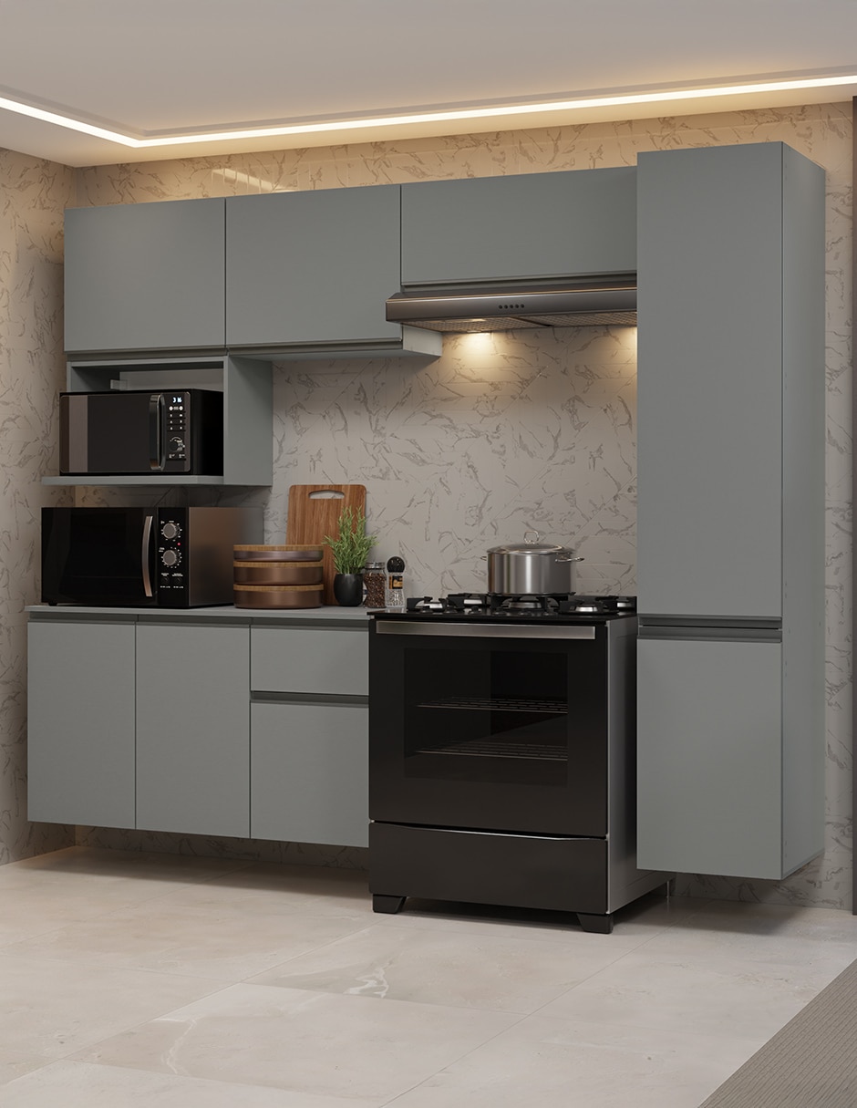 Cocina integral 12