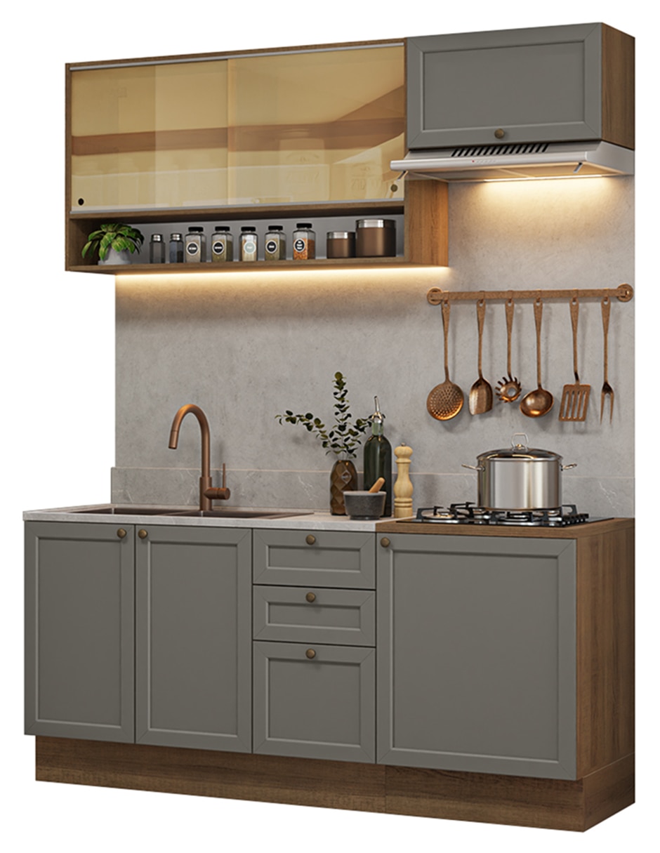 Cocina integral 6