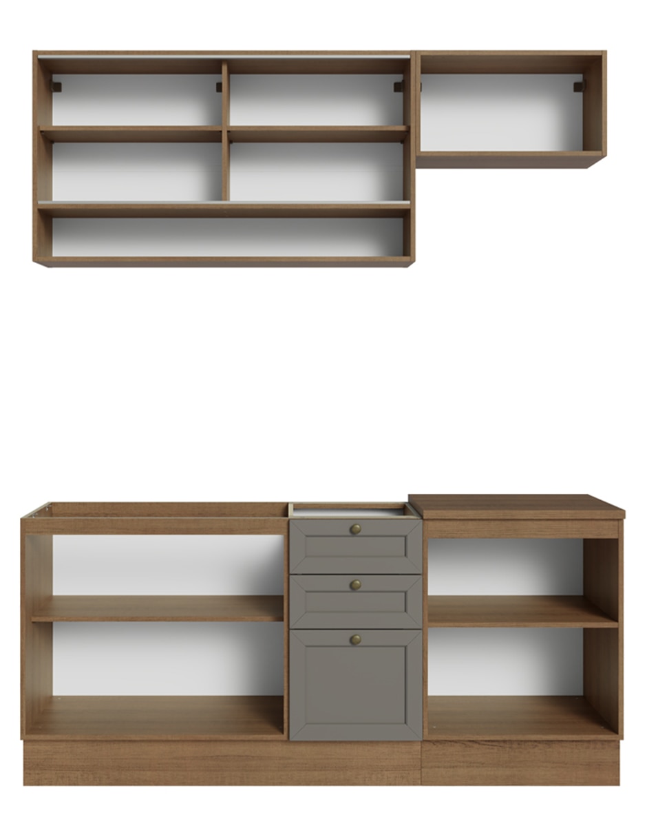 Cocina integral 7
