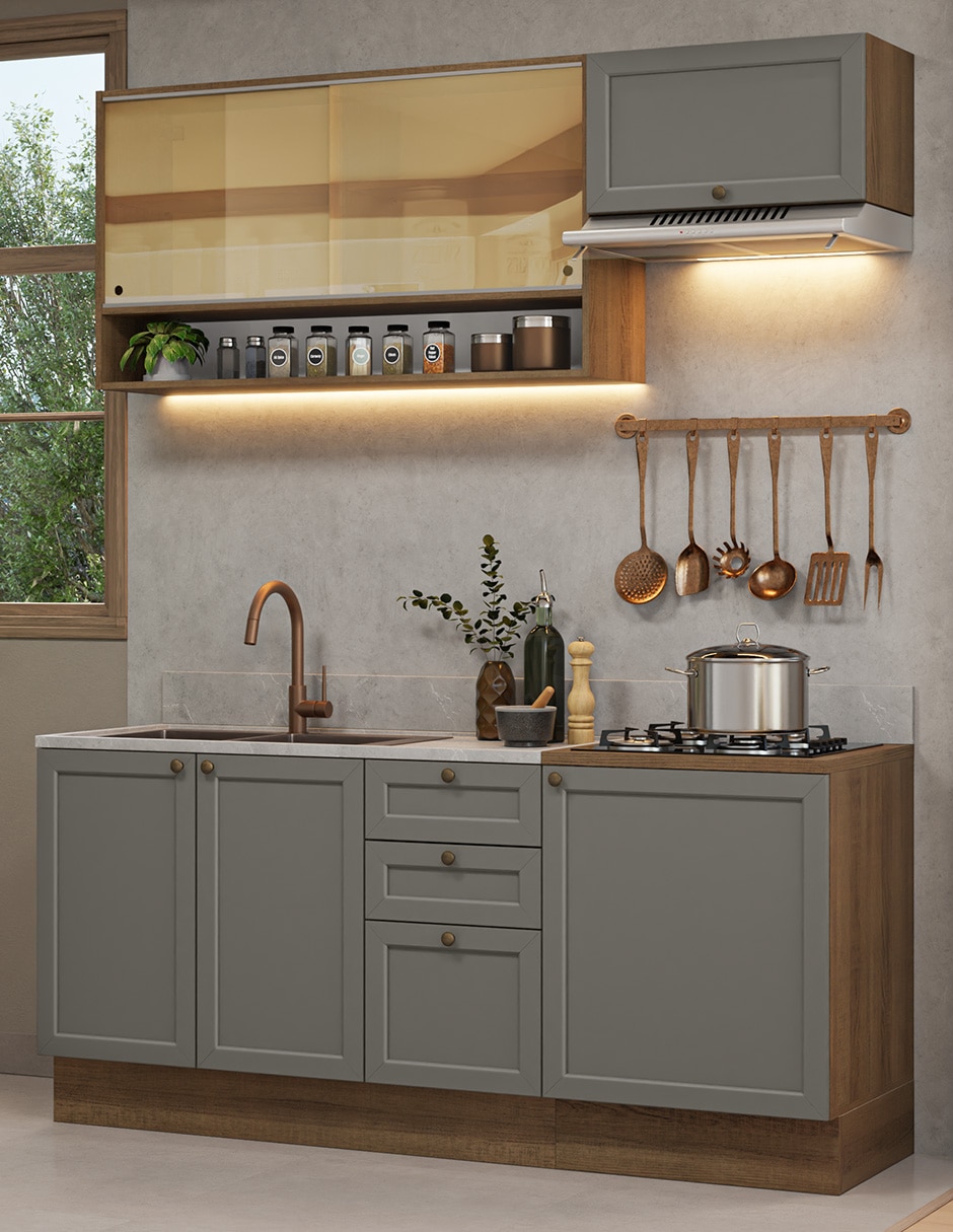 Cocina integral 3