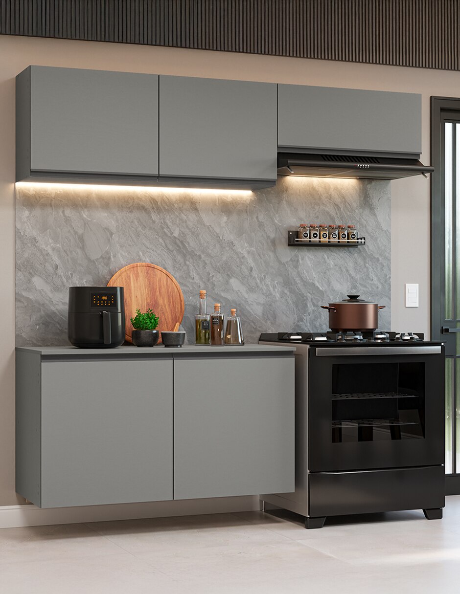 Cocina integral 6