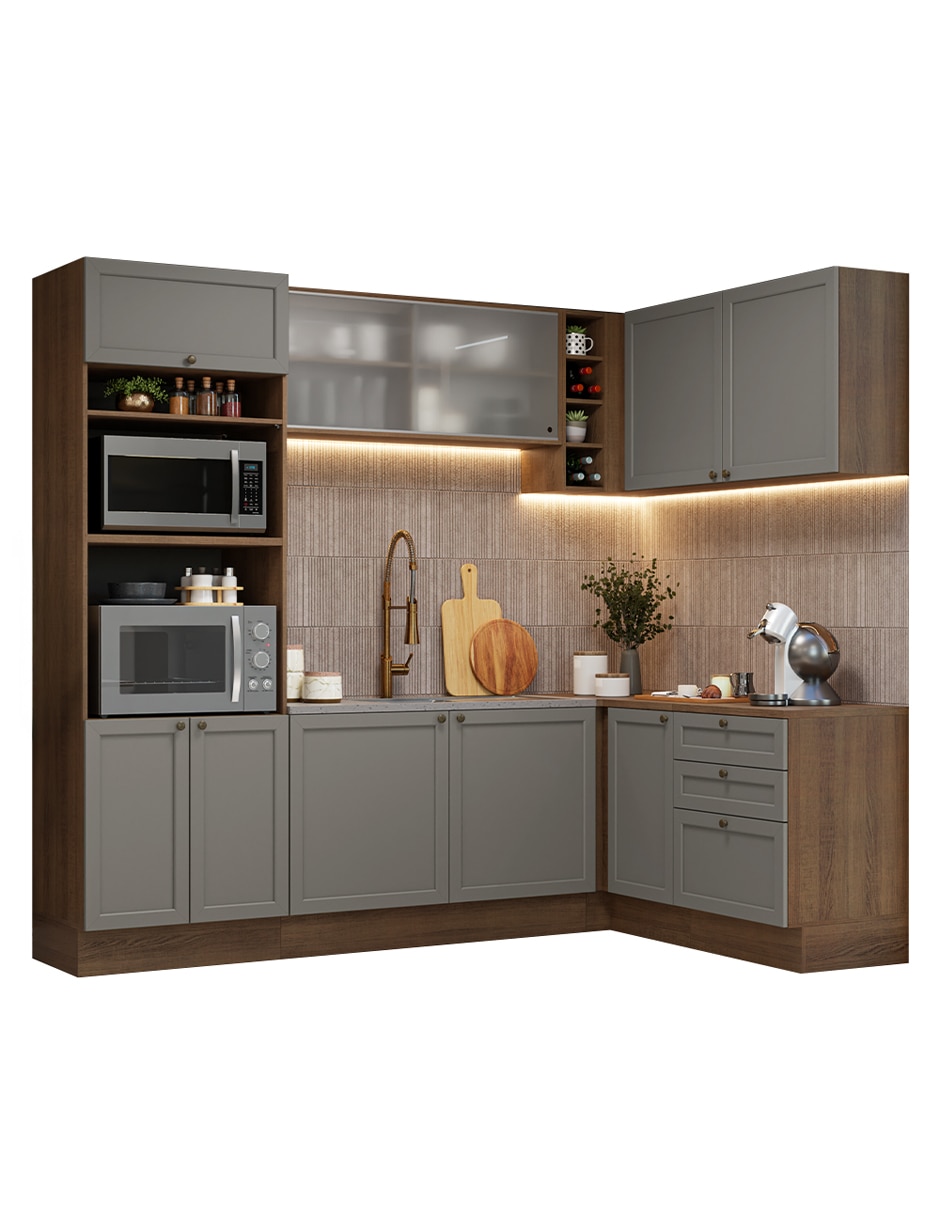Cocina integral 6