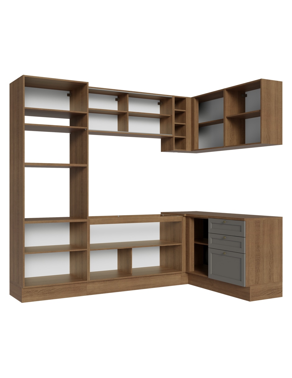 Cocina integral 7
