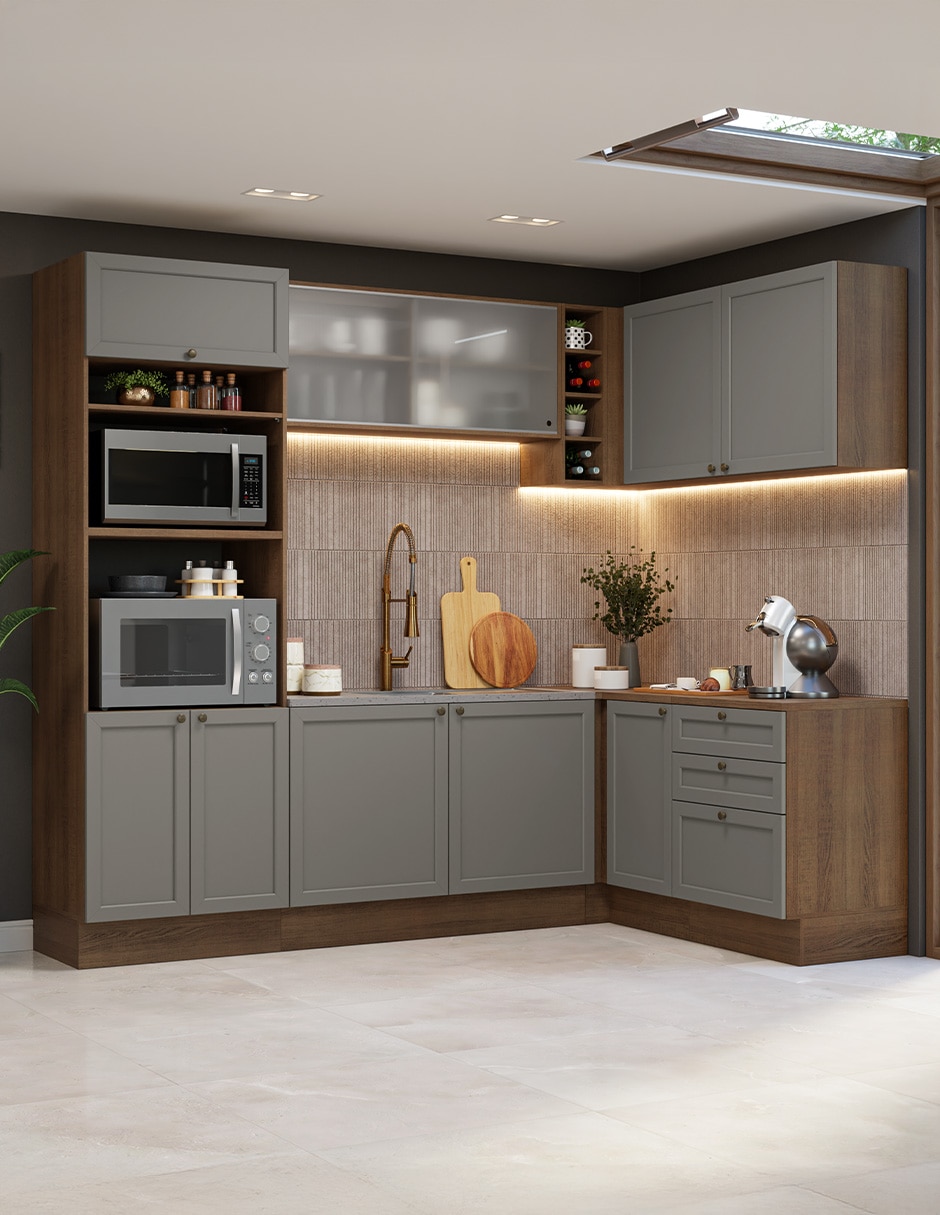 Cocina integral 3