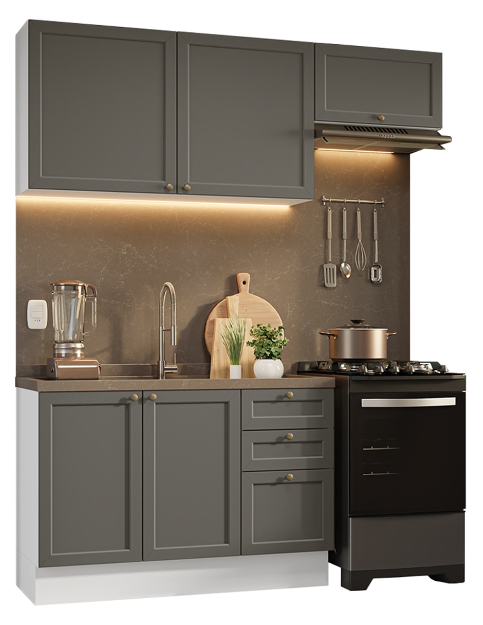 Cocina integral 6