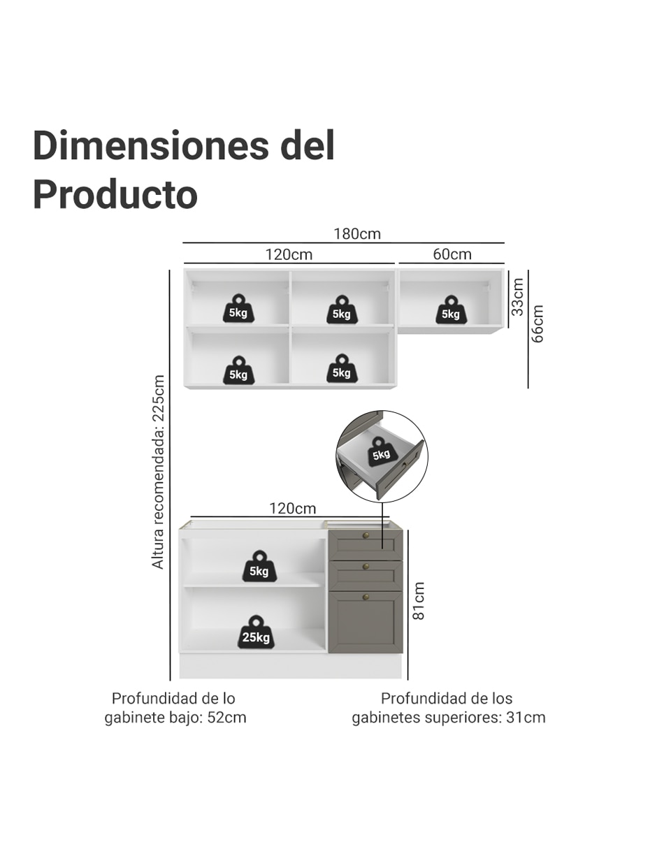 Cocina integral 8