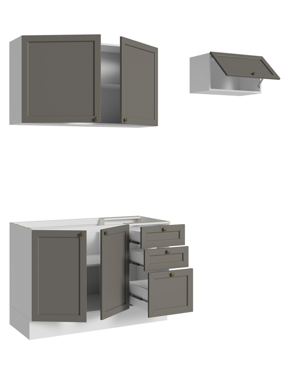 Cocina integral 7