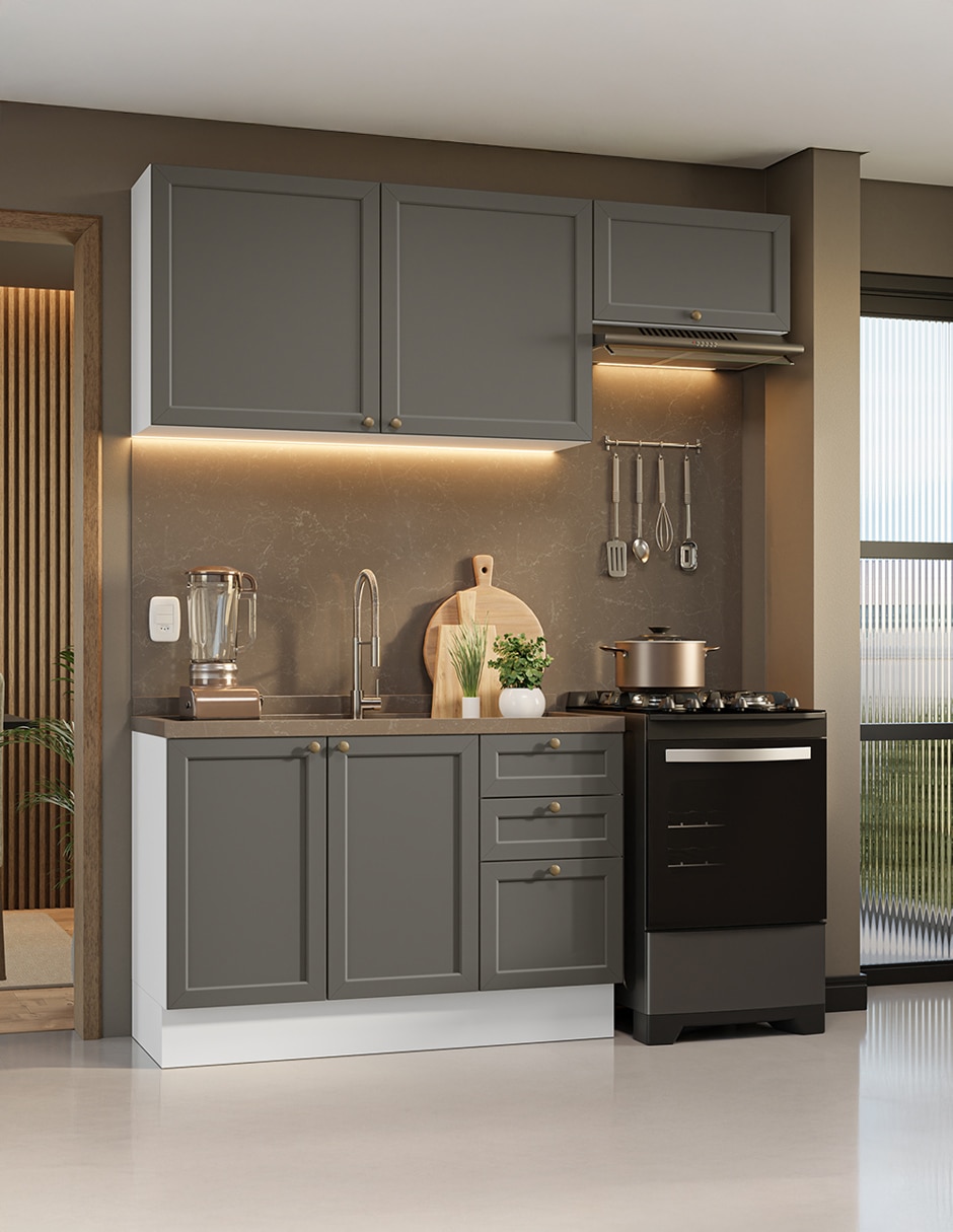 Cocina integral 3