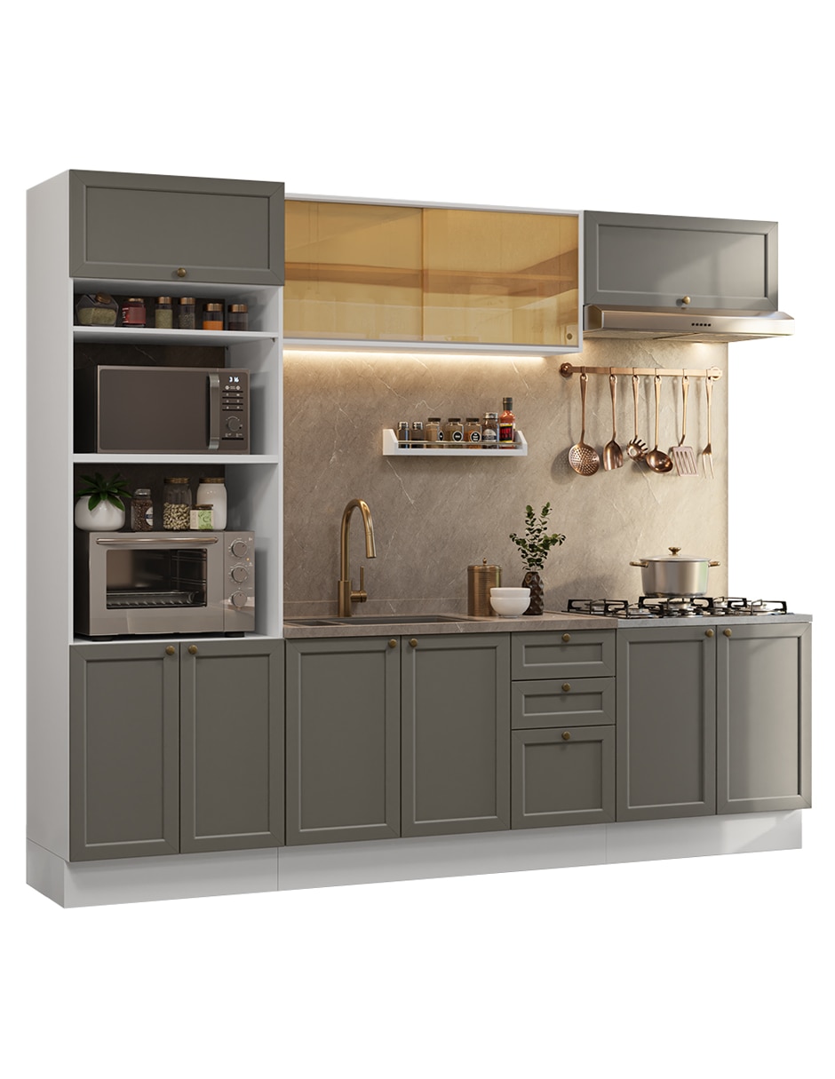 Cocina integral 6